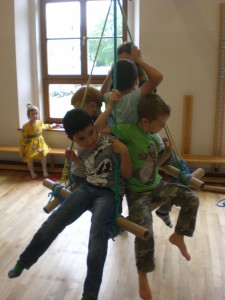 BINDEN UND BAUEN (10)